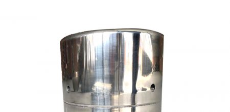 不銹鋼桶廠家：涂料不銹鋼儲(chǔ)存桶的制作方法介紹